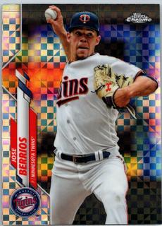 Jose Berrios
