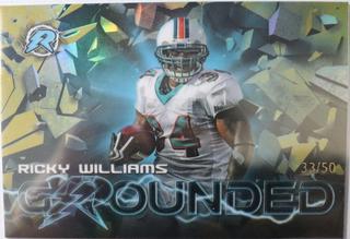 Ricky Williams