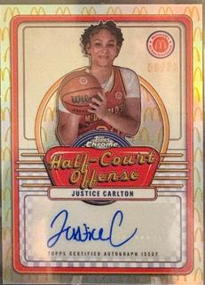 Justice Carlton