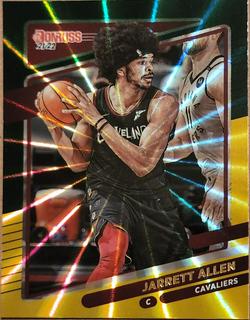 Jarrett Allen