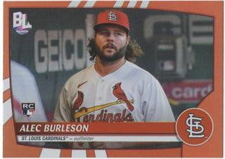 Alec Burleson
