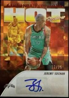 Jeremy Sochan