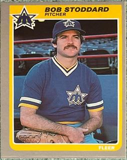 Bob Stoddard