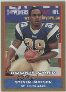 Steven Jackson