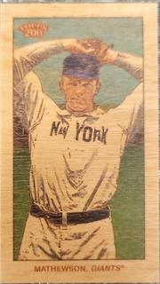 Christy Mathewson