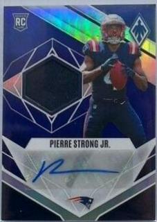 Pierre Strong Jr.
