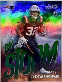 TreVeyon Henderson