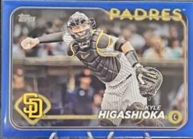 Kyle Higashioka