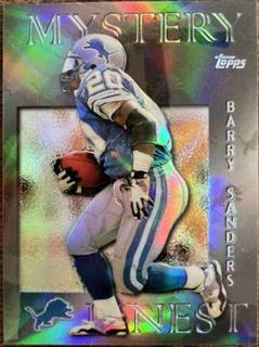 Barry Sanders