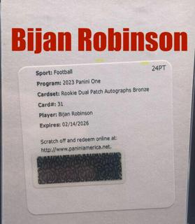 Bijan Robinson