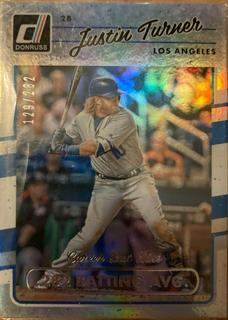 Justin Turner
