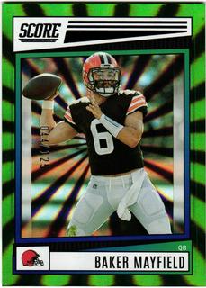 Baker Mayfield