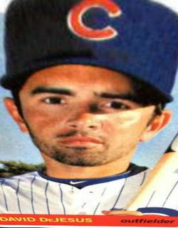 David DeJesus