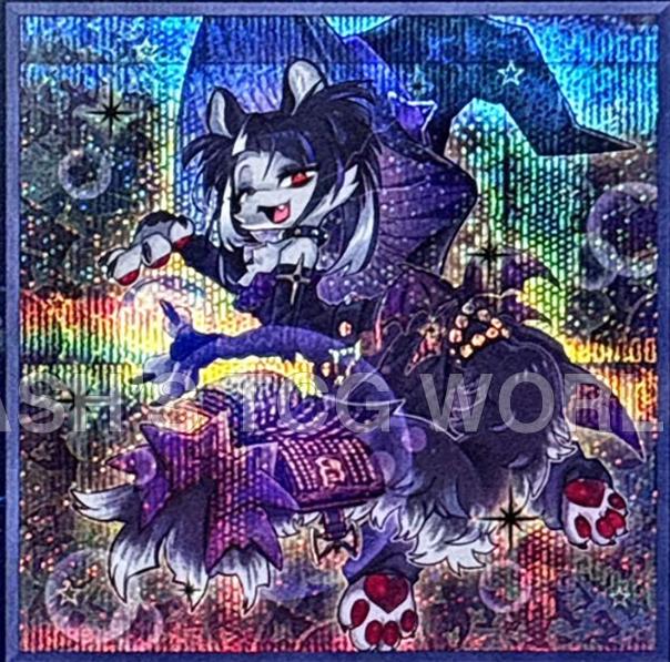 Fairy Tail - Wiccat BLZD-JP047