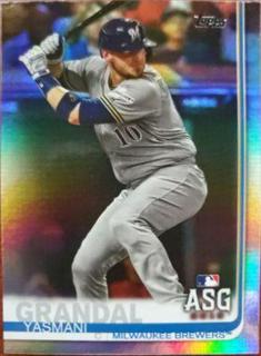Yasmani Grandal