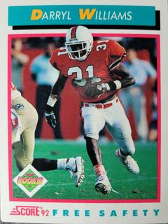 Darryl Williams