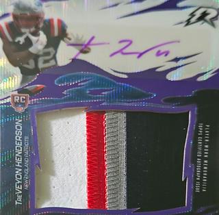 TreVeyon Henderson