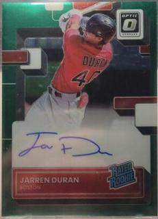 Jarren Duran