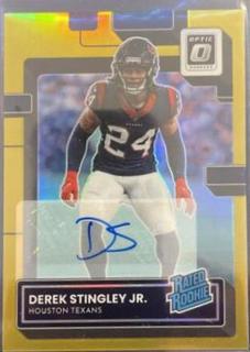 Derek Stingley Jr.
