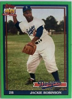 Jackie Robinson