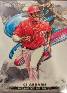 CJ Abrams