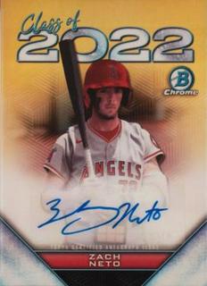 Zach Neto