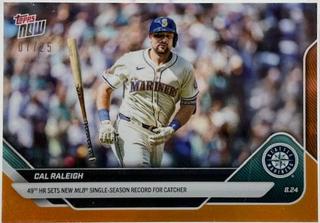 Cal Raleigh