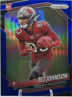 Tez Johnson