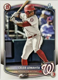 Caleb Lomavita