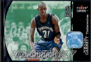 Kevin Garnett