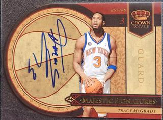 Tracy McGrady