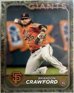 Brandon Crawford