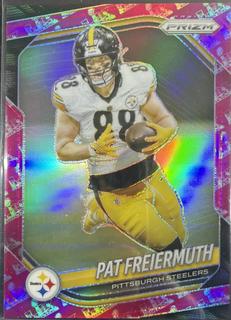 Pat Freiermuth