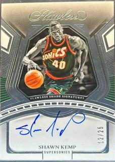 Shawn Kemp