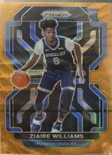 Ziaire Williams