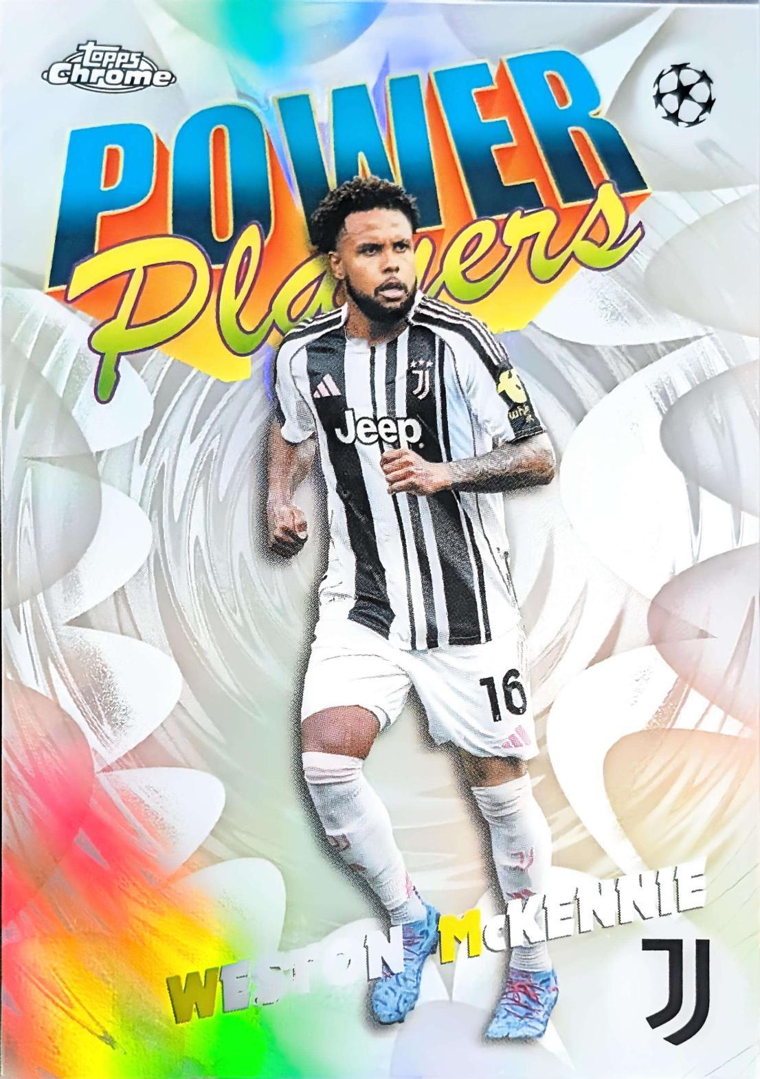 Weston McKennie