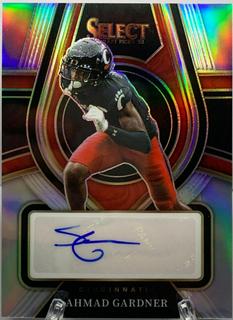 Ahmad Gardner