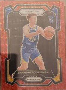 Brandin Podziemski