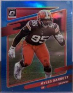 Myles Garrett