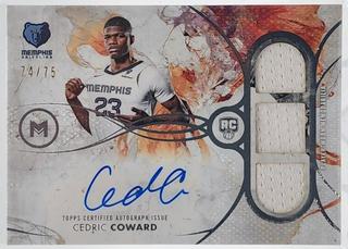 Cedric Coward