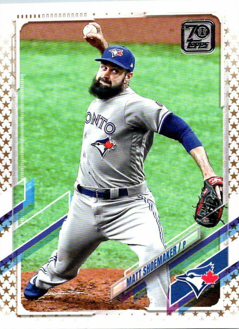 Matt Shoemaker [Gold] #313