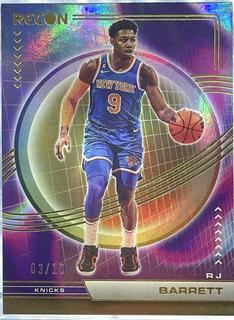 RJ Barrett