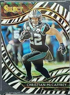 Christian McCaffrey