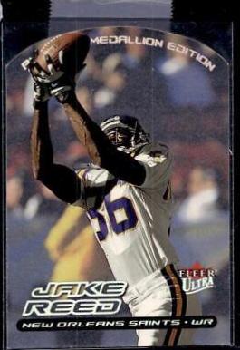 Jake Reed #66P 2000 Ultra Football