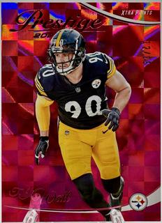 T. J. Watt