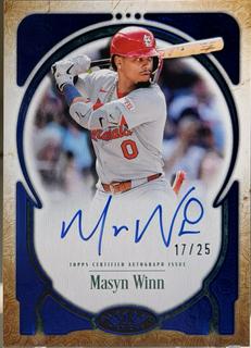 Masyn Winn