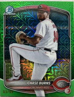 Chase Burns