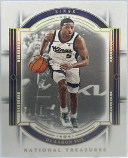 De'Aaron Fox
