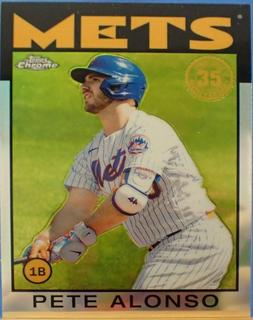 Pete Alonso