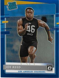 Joe Reed
